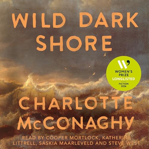 Cover of Wild Dark Shore