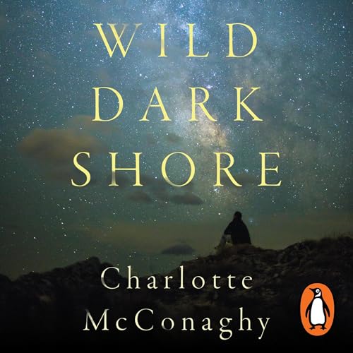 Cover of Wild Dark Shore