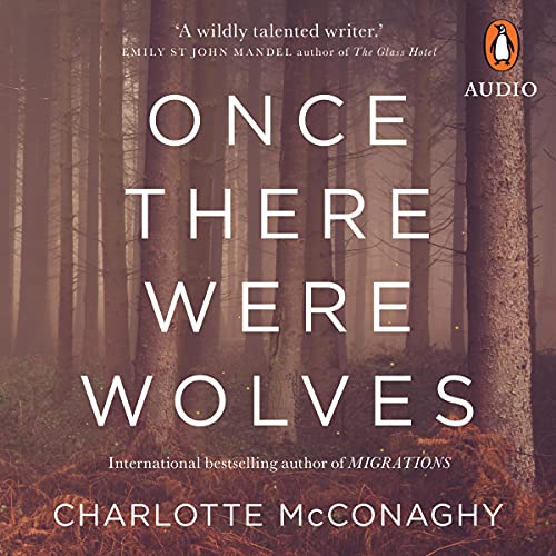 Cover of Once There Were Wolves