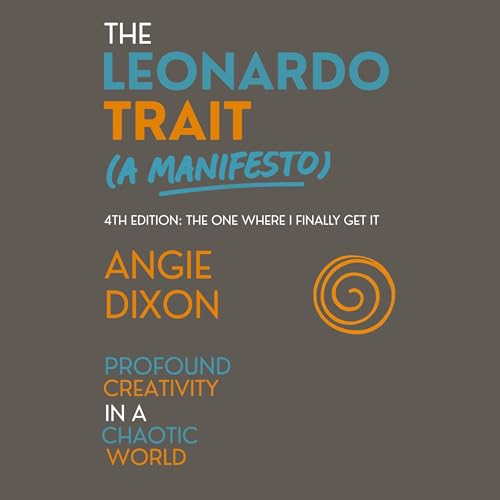Cover of The Leonardo Trait (A Manifesto)