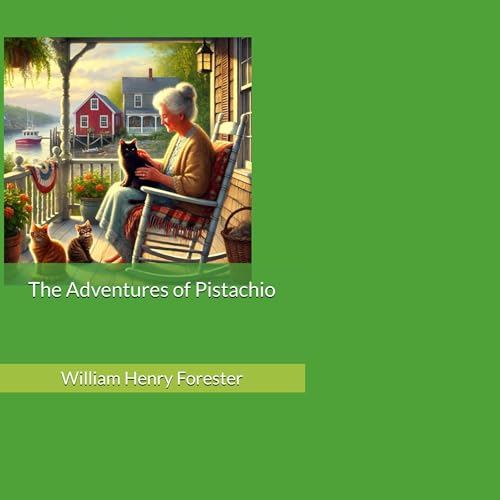 Cover of The Adventures of Pistachio