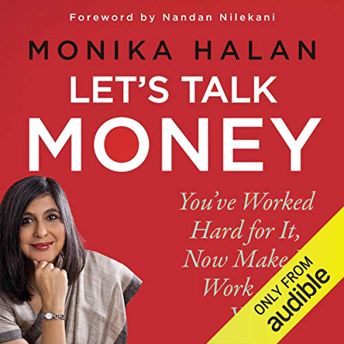 Cover of Let's Talk Money