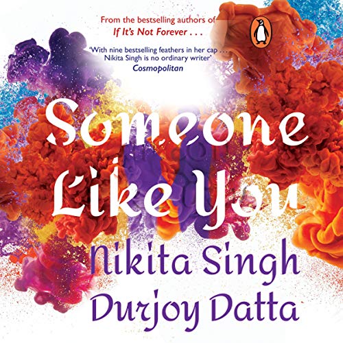 Cover of Someone Like You