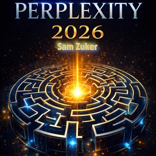 Cover of PERPLEXITY 2026 (English Edition)