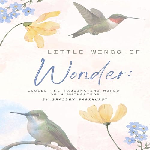 Cover of Little Wings of Wonder