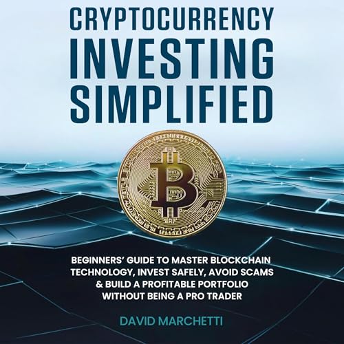 Cover of Cryptocurrency Investing Simplified