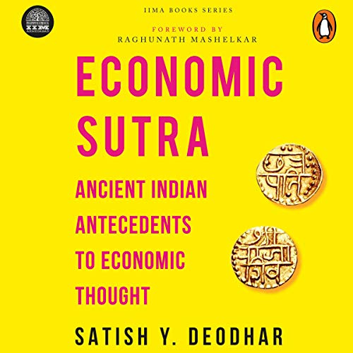 Cover of IIMA: Economic Sutra