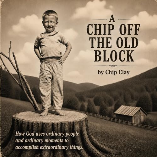 Cover of A Chip off the Old Block