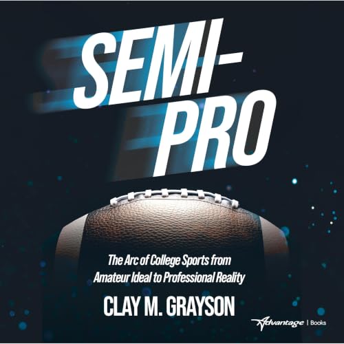 Cover of Semi-Pro