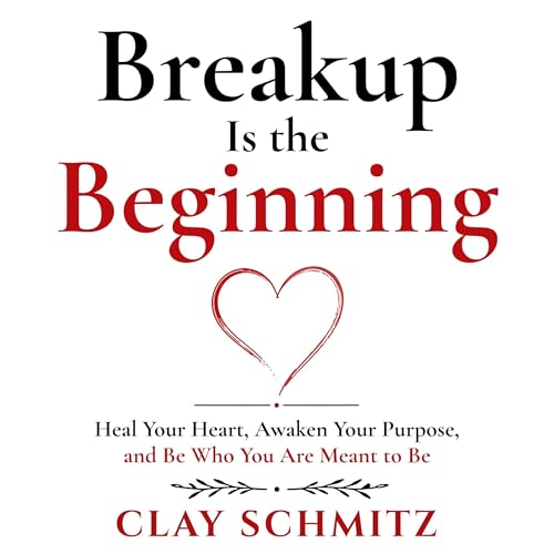 Cover of Breakup Is the Beginning