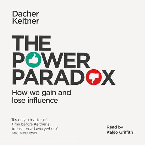 Cover of The Power Paradox