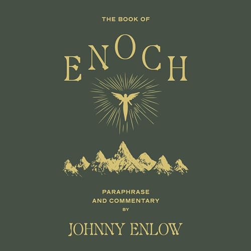 Cover of The Book of Enoch