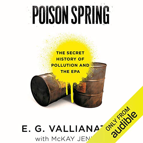 Cover of Poison Spring