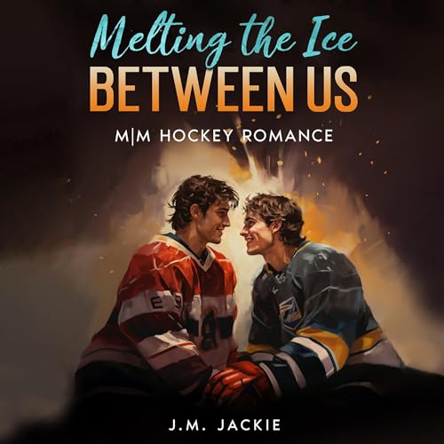 Cover of Melting the Ice Between Us