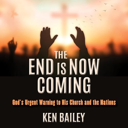 Cover of The End Is Now Coming