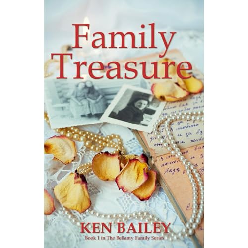 Cover of Family Treasure