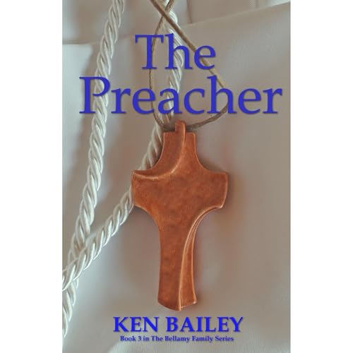 Cover of The Preacher