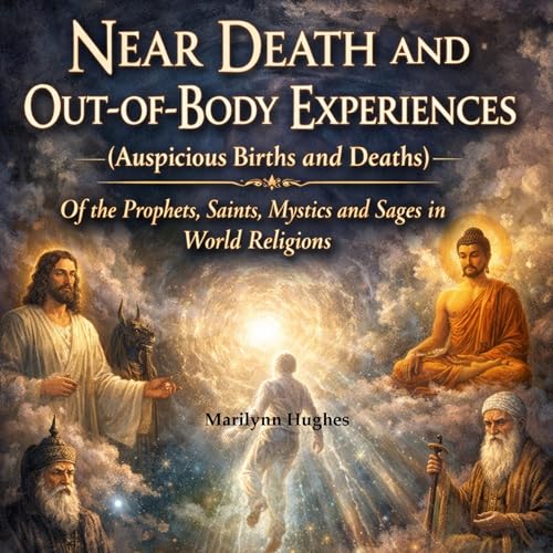 Cover of Near Death And Out-Of-Body Experiences (Auspicious Births And Deaths)