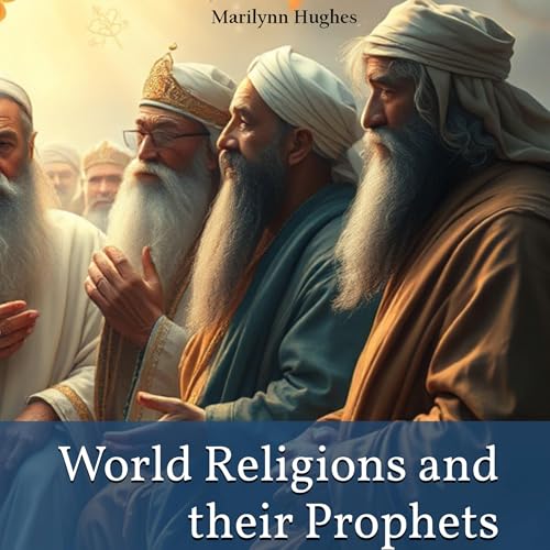 Cover of World Religions and Their Prophets!