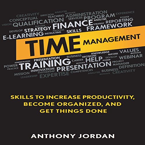 Cover of Time Management