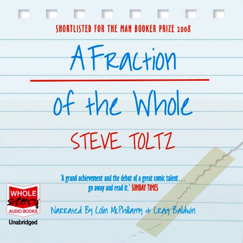 Cover of A Fraction of the Whole