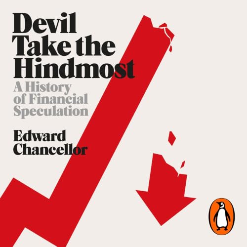 Cover of Devil Take the Hindmost