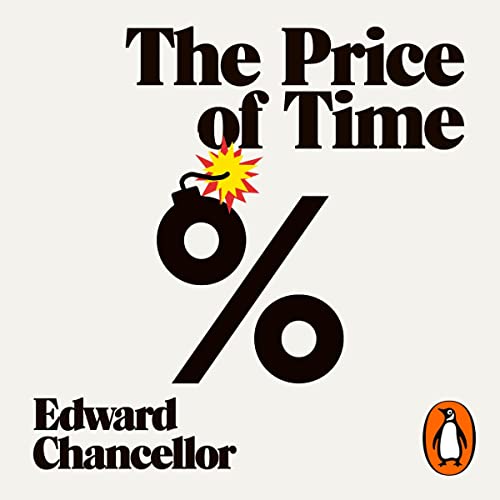Cover of The Price of Time
