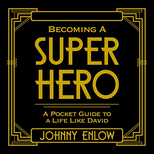 Cover of Becoming a Super Hero
