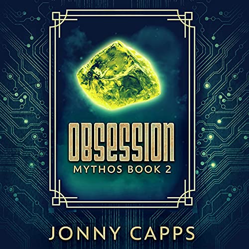 Cover of Obsession