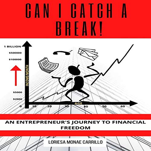 Cover of Can I Catch a Break!