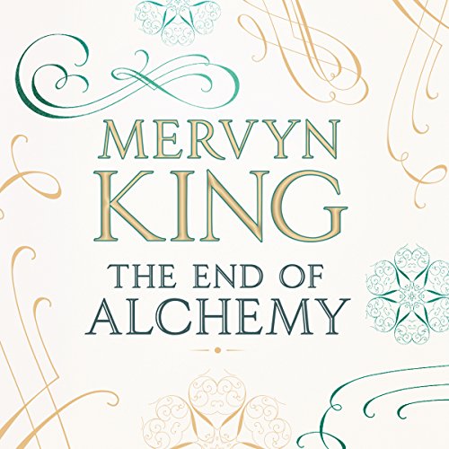Cover of The End of Alchemy