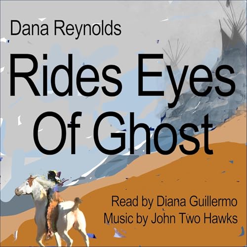 Cover of Rides Eyes of Ghost