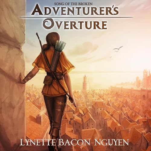 Cover of Adventurer's Overture