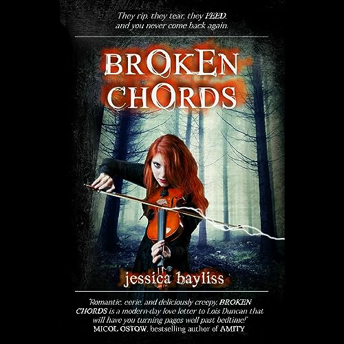 Cover of Broken Chords