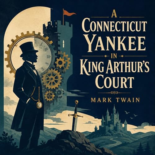 Cover of A Connecticut Yankee in King Arthur’s Court