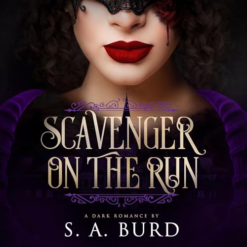 Cover of Scavenger on the Run