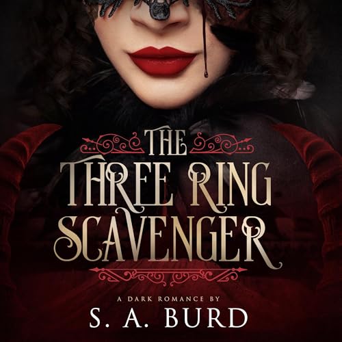 Cover of The Three Ring Scavenger