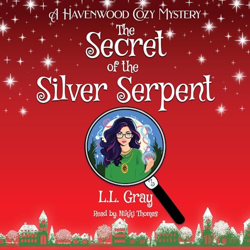 Cover of The Secret of the Silver Serpent