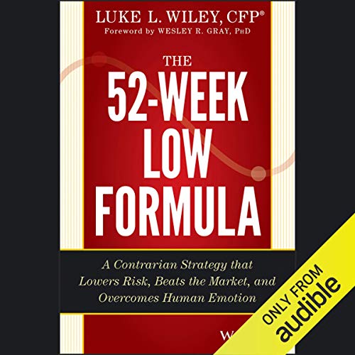Cover of The 52-Week Low Formula
