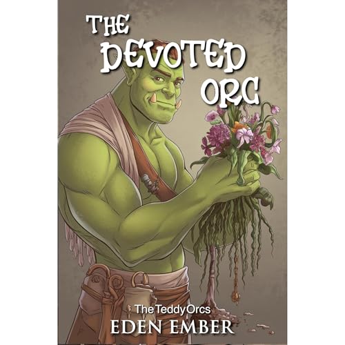 Cover of The Devoted Orc