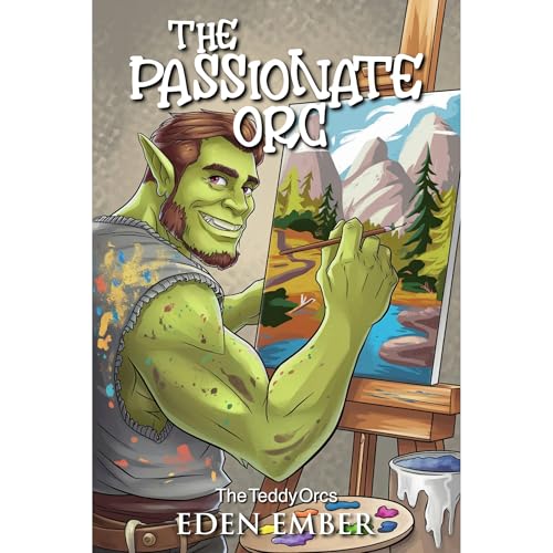 Cover of The Passionate Orc