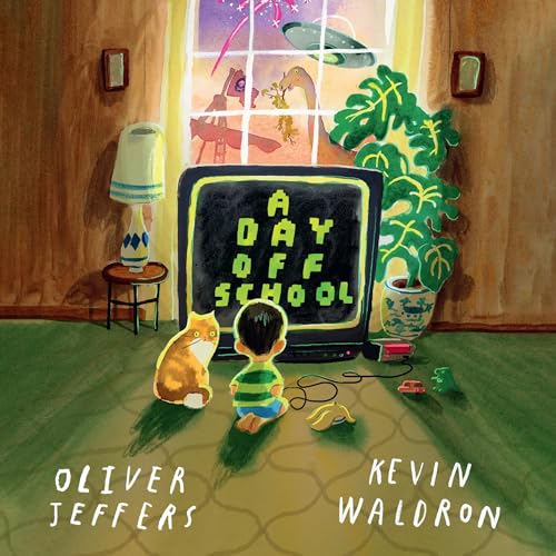 Cover of A Day Off School