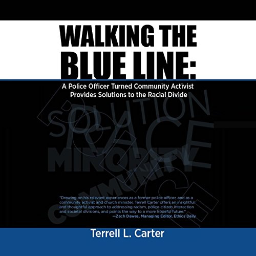 Cover of Walking the Blue Line