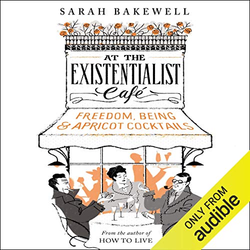 Cover of At the Existentialist Café