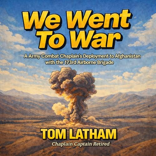 Cover of We Went to War
