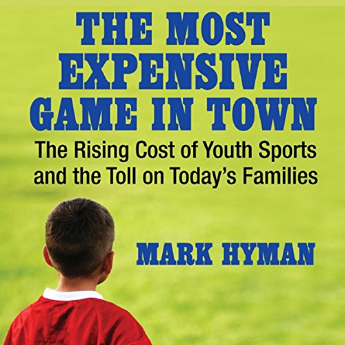 Cover of The Most Expensive Game in Town