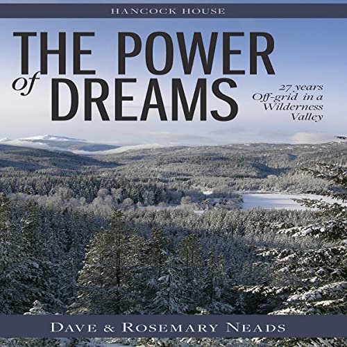 Cover of The Power of Dreams