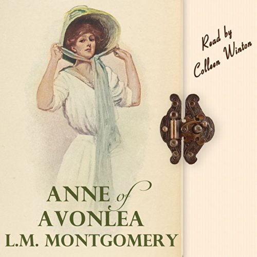 Cover of Anne of Avonlea