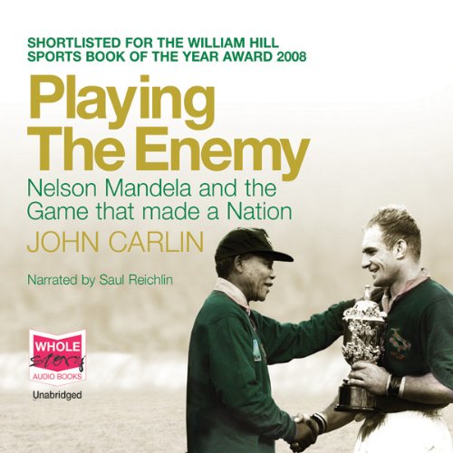Cover of Playing the Enemy