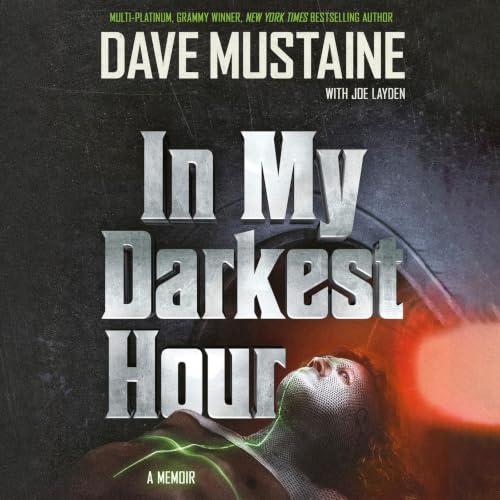Cover of In My Darkest Hour